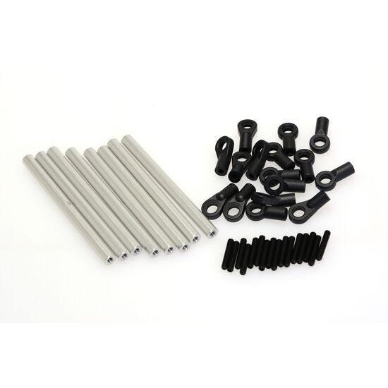 Aluminum 4-Link Set (275mm WB)