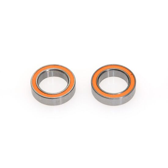 Precision Seal Metal Bearing 10x15x4mm (2pcs)