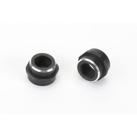 Shock Shaft Guide Cap 2pcs.
