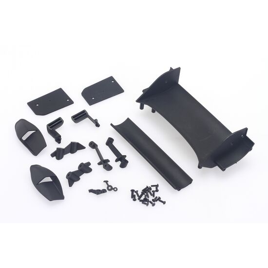 2023 M-Sport Puma Body Accessories Set (mirror wing screws etc.)