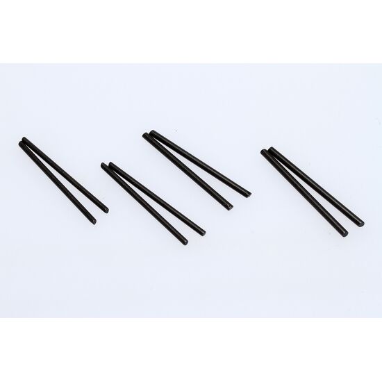 Tension Bar 1.60mm/1.70mm/1.90mm/2.0mm (chaque 2pcs)