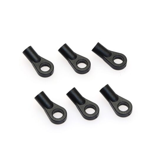 5.8mm Bent Angled Rod End
