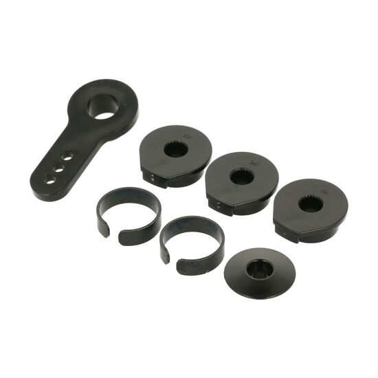 Servo Saver (25T 24T 23T Horn Cap Spring S)