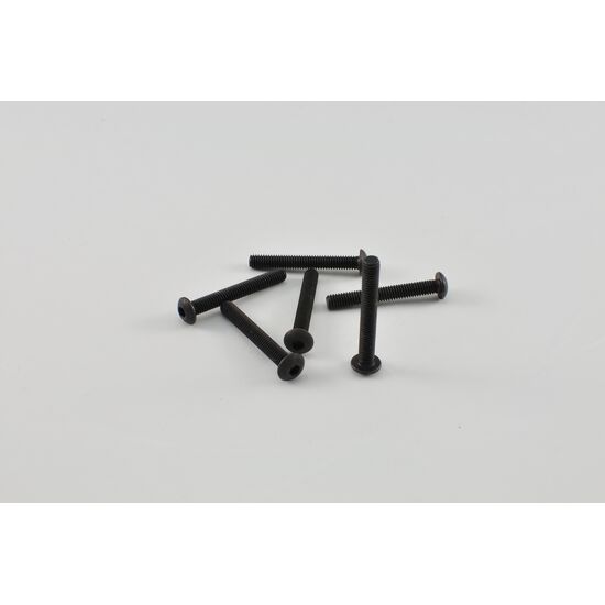 Tête de bouton M4x22 (6pcs)