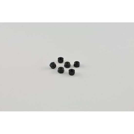 M4 Locknuts (6pcs)