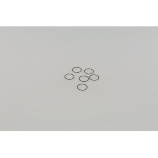Collier M8x10x0.3 (6pcs)