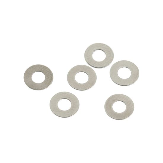 Laveur W3x7x0.25mm (6pcs)