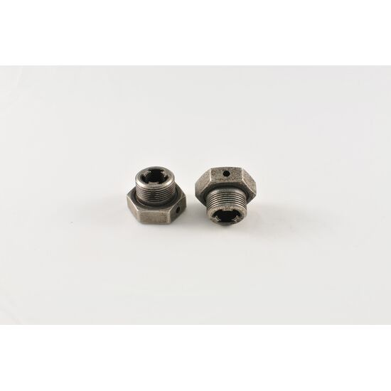 Adaptateur Wheel Hex Drive 23mm (2pcs)