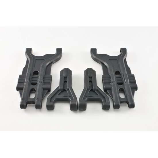Set de bras de suspension (supérieur ou inférieur).
