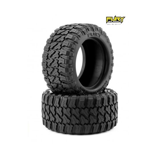 Fury Off Road Country Hunter M/T Tires