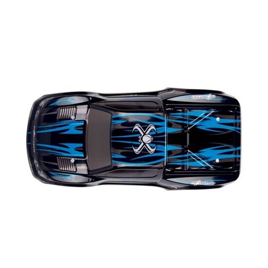 Car shell (blue)