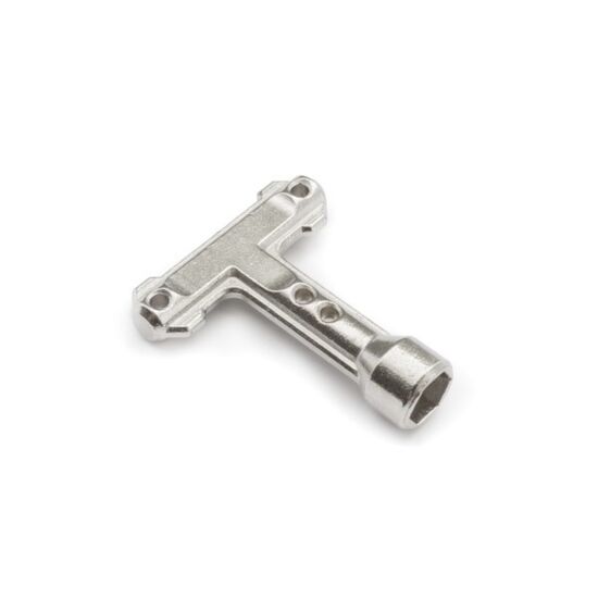 Hexagon nut wrench