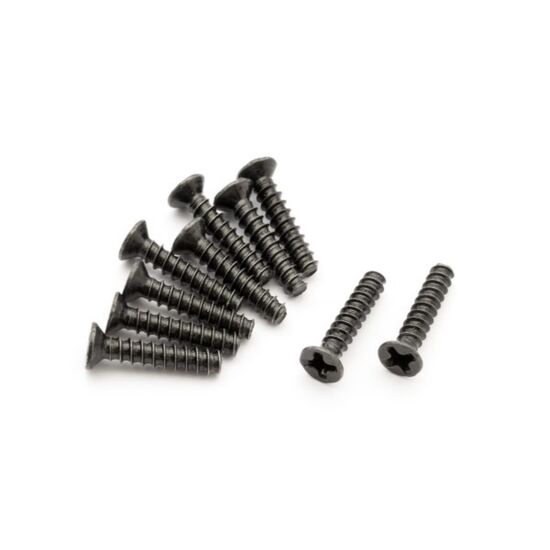 Countersunk head screw 2×10KBHO