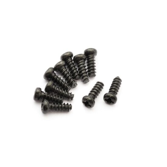 Round-headed screw 2.3×6PBHO