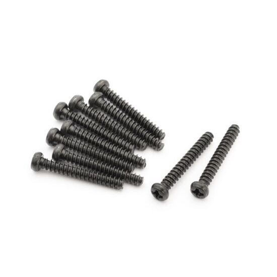 Round-headed screw 2.3×16PBHO