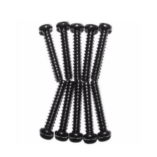 Round-headed screw 2.6×15PBHO