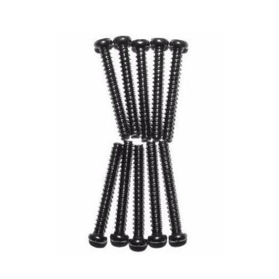 Round-headed screw 2.6×20PBHO