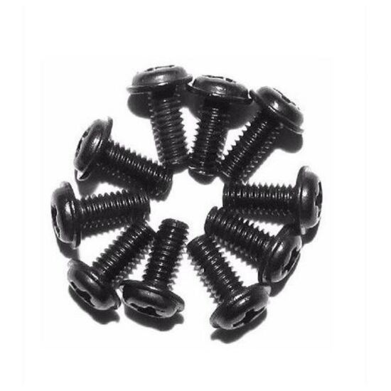Round-headed screw 2.5×6×5PWMHO
