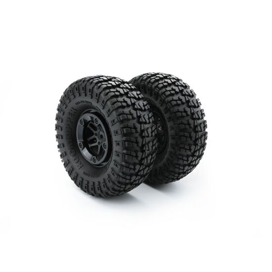 CA15839-Wheel &amp; Tire Set 2PCS