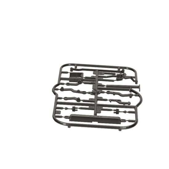 Plastic Parts K for ACE1, 3 image