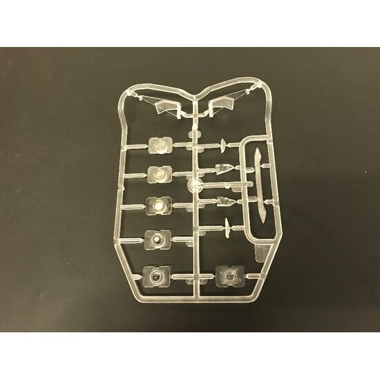 Plastic Parts L for ACE1, 2 image