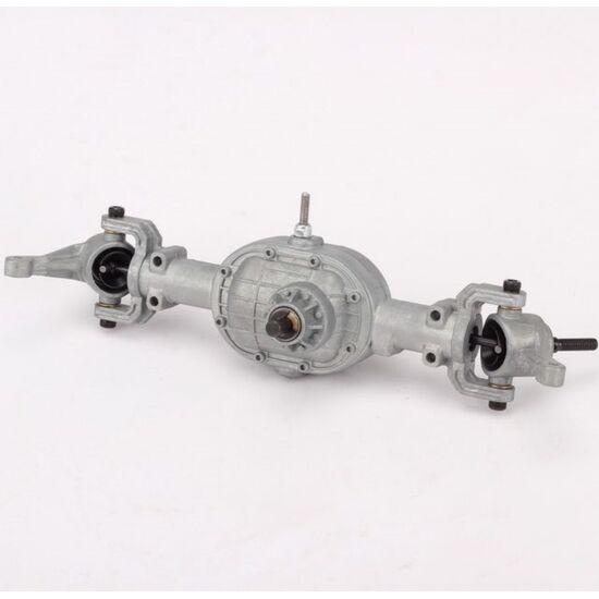 Metal axle in front for MC8