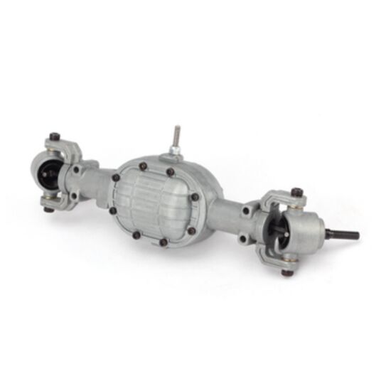Metal axle in front for MC8, 2 image