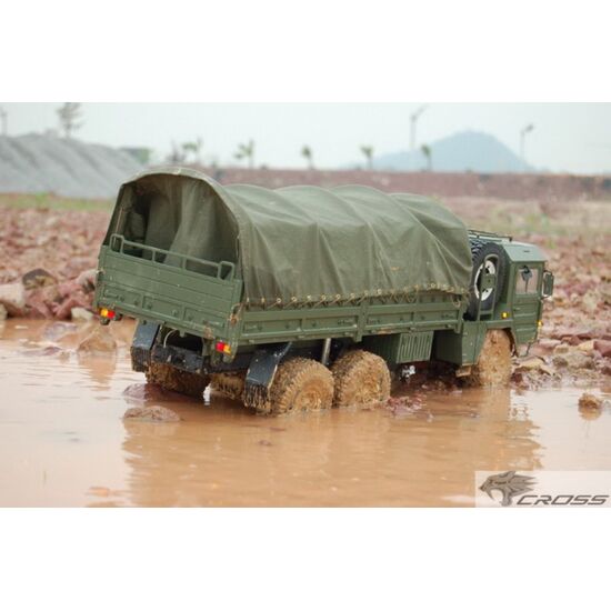 MC6 tarpaulin, 2 image