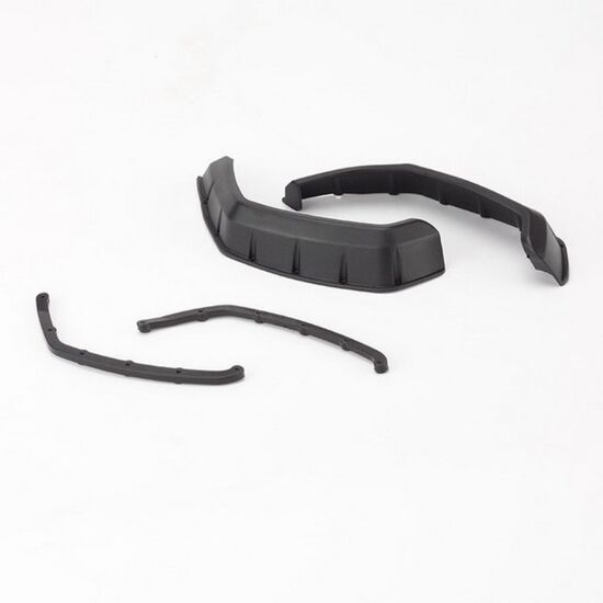 Front wheel brow set