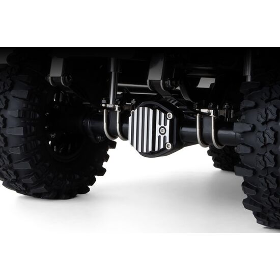 Gmade Machined Differential Cover for GS01 Axle, 2 image