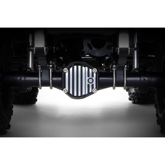 Gmade Machined Differential Cover for GS01 Axle, 3 image