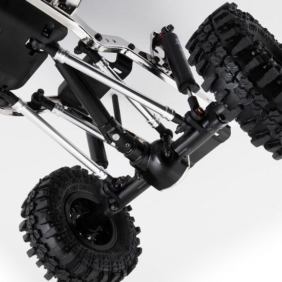 Gmade GS01 Aluminum extension rod spacers (8), 2 image