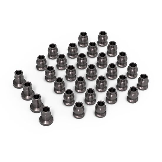 Gmade Aluminum ball set (Titanium gray)
