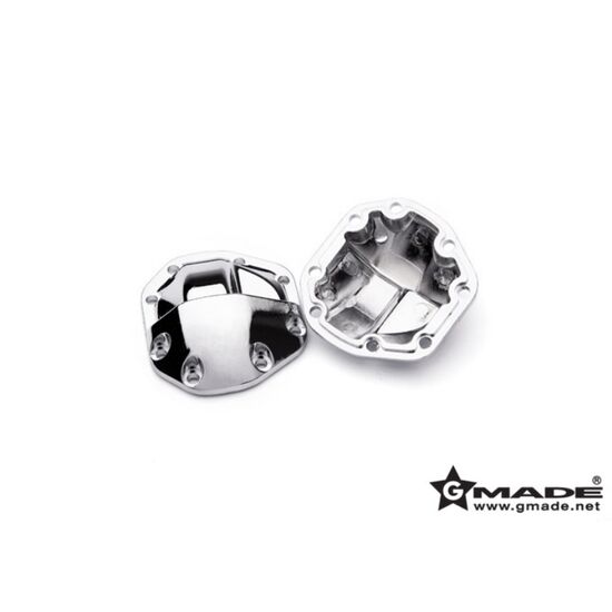 Gmade Chrome Differential Cover (2)