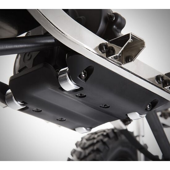 Gmade GS01 Aluminum Skid Roller (4), 2 image
