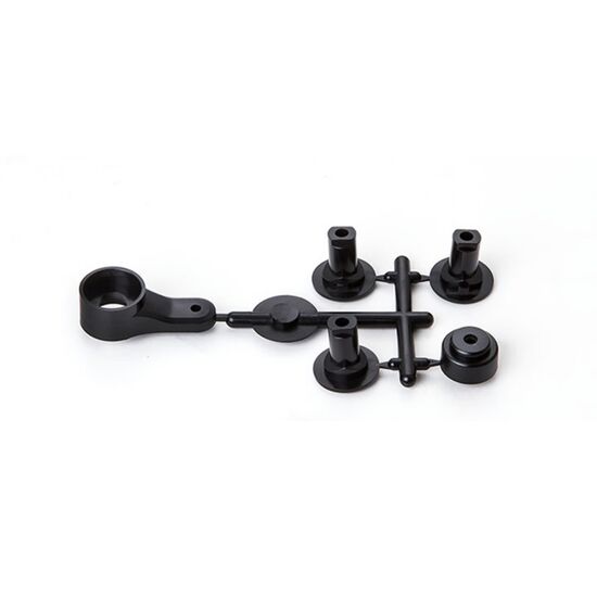 Gmade 16.5mm servo saver parts tree