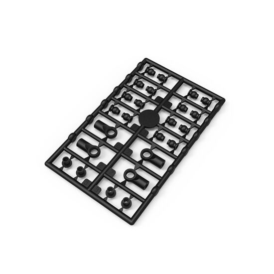Gmade 5.8mm ball parts tree