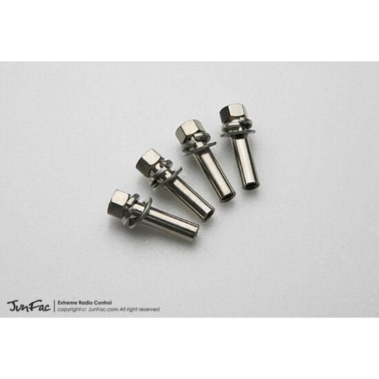 JunFac M4 Barrel Nuts (20mm) (4)