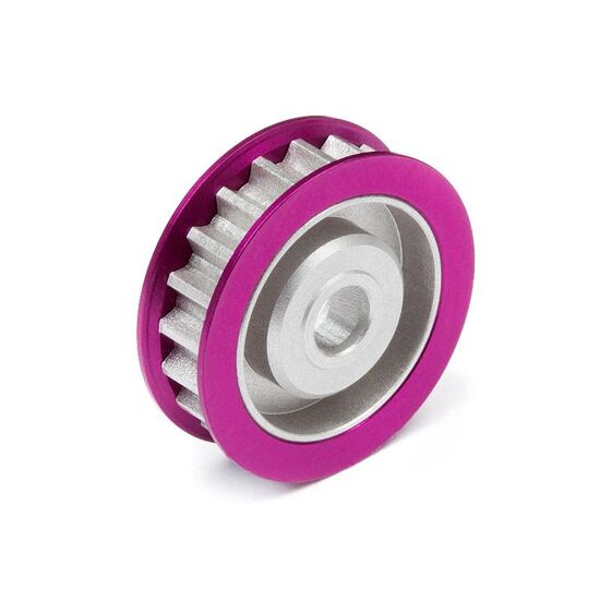 ALUMINUM CENTER PULLEY 20T