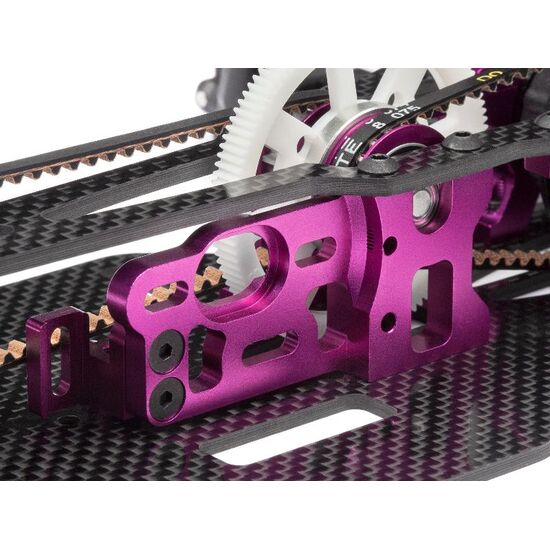 ONE-PIECE MOTOR MOUNT, 2 image