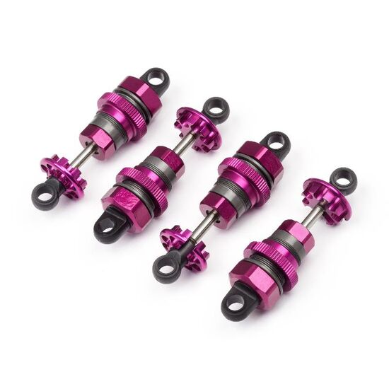 TCXX - BIGBORE SHOCK SET (SHORT)