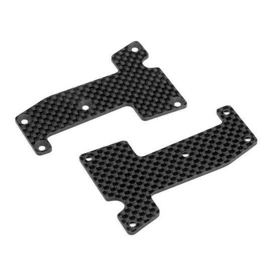 Woven Graphite Arm Covers (Front/D819)