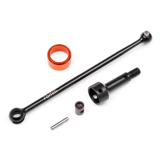 Front drive shaft set 75mm