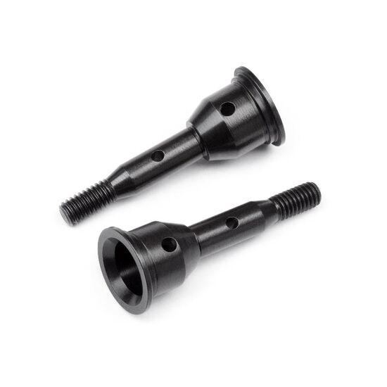 AXLE (REAR/2PCS)