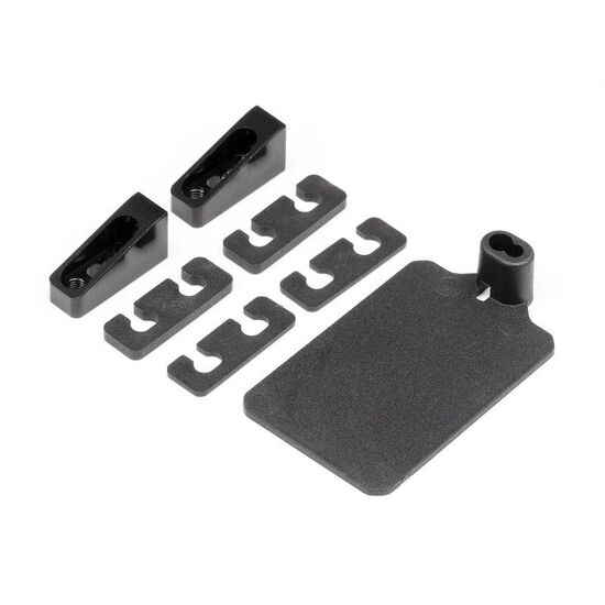 Receiver and Antenna Mount Set