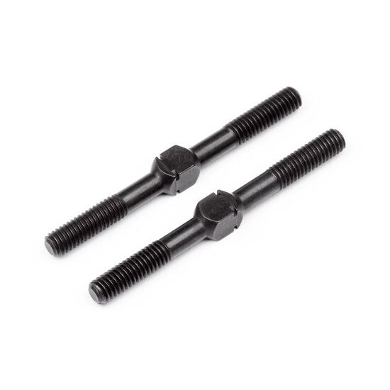 TURNBUCKLE M3 X 34MM (2PCS)