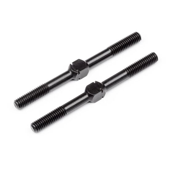 TURNBUCKLE M3 X 38MM (2PCS)
