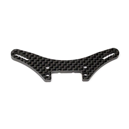 FRONT SHOCK TOWER 3.5mm #2 (CARBON FIBER)
