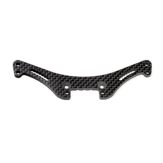 REAR SHOCK TOWER 3.5mm #3 (CARBON FIBER)