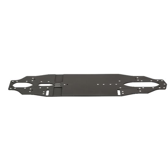 MAIN CHASSIS 2.0mm (ALUMINUM/85mm)
